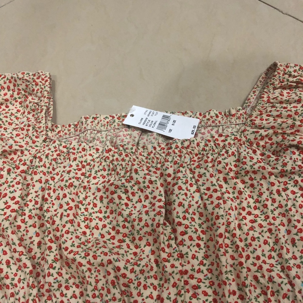 NWT Brandy Melville Mira Top-One Size - Picture 5 of 6